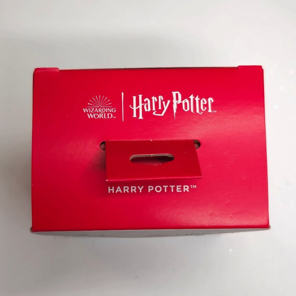 Hallmark Exclusive Harry Potter Golden Snitch Christmas Tree Ornament 2023 - Picture 2 of 4